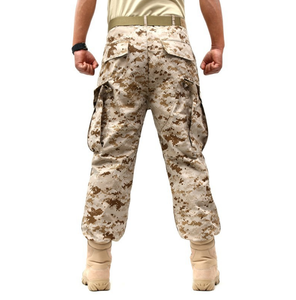 Pantalon d'entraînement extérieur pour homme ACU avec grandes poches pour accessoires de chasse - Product Image 3