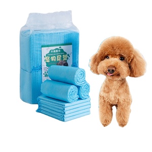 Fournisseur chinois de coussinets pour chiots en vrac, 5 couches, imperméables, en nylon et coton, pour l'apprentissage de la propreté et les soins contre l'incontinence - Product Image 4