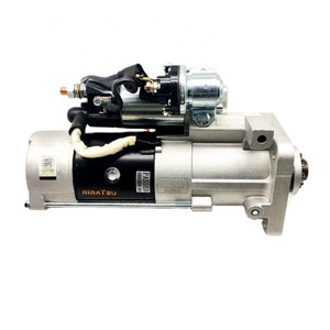Motor de Arranque Nuevo 85000749 M009TD1971 para Piezas de Motor EC240 EC290 D7D con 3 Meses de Garantía - Product Image 1