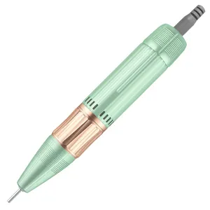 Newest Popular Professional 35000 RPM Display Drill Nails Professional E File Nail Drill For Salon