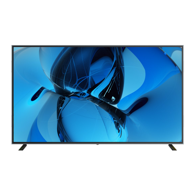 OEM LCD TV 75inch LED TV 4k ultra Explosion-proof Television