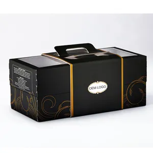 高品质定制巧克力盒/巧克力包装盒/巧克力包装