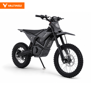 Valtinsu Em5 Moteur sans balais ultra puissant 8000w Moto tout-terrain 72V 25Ah Pit Bike Vitesse maximale 90Km/H Moto électrique - Product Image 1