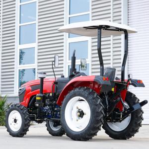 Tracteurs agricoles à prix de gros, livraison rapide, mini-tracteurs 4x4, moteur diesel, puissance nominale de 20 à 120 ch - Product Image 1