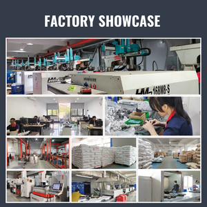 Aangepaste <span class=keywords><strong>Plastic</strong></span> Producten Met Aangepaste Kleuren Spuitgieten Diensten - Product Image 5