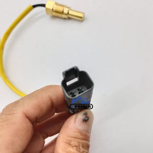Nuevo Sensor de Temperatura del Agua XPower 7861-93-3320 7861933320 (Negro) para Excavadoras de Orugas Modelos PC220-7 PC300-7 PC130-8 PC200-7 - Product Image 4