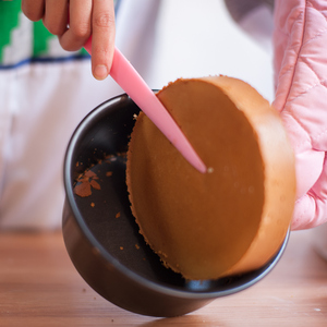 Wholesale PP Plastic Easy Operate Cutter Bread <strong>Cake</strong> Stripping Knife <strong>Cake</strong> Mold Release Scraper for Baking Bakery <strong>Tool</strong> - Product Image 3