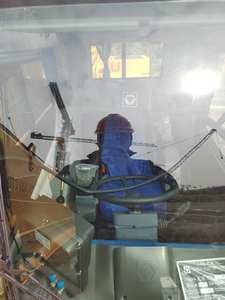 <span class=keywords><strong>XCMG</strong></span> Заводская б/у подъемная техника XCR70 используется пересеченный кран горячая распродажа - Product Image 6