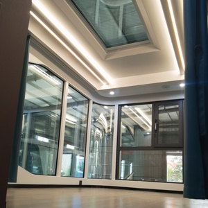 Prêt à l'emploi remorque conteneur préfabriqué petite maison sur roue modulaire préfabriqué mobile maison moderne Casa Portable Apple Cabin - Product Image 6