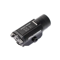 Lampe tactique LED Laserspeed LS-F1
