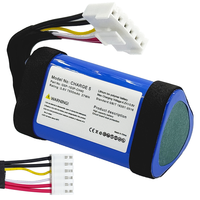 Batterie d'origine JBL Charge 5, prix réduit, 3.6v 7500mAh, batterie lithium rechargeable pour enceinte JBL Charge 5 GSP-1S3P-CH40