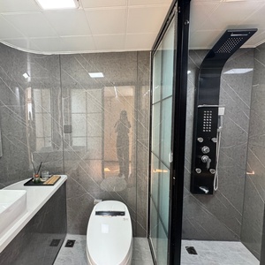 Cápsula Espacial de Lujo Moderna con Estructura de Acero, Portátil, para Exteriores, Hotel Resort Glamping, Casa Pequeña de Instalación Rápida, Blanca Premium - Product Image 3