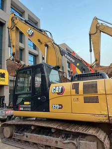 320GC CAT320GX รถขุดแบบใช้แล้ว CAT320GC 320GC สำหรับแมวอายุ2022ปี323GC 320GX 320NG ขุด330GC 3236GC - Product Image 3