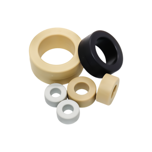 Bobina de Núcleo Toroidal Nanocristalino de Ferrita de Alto Rendimiento 10K para Inductores de Modo Común Automotrices, Imán Industrial de Alto Flujo - Product Image 2