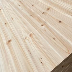 Tavola in Legno Massello di <span class=keywords><strong>Abete</strong></span> e <span class=keywords><strong>Abete</strong></span> Rosso con Bordi Incollati, Bestseller - Product Image 4