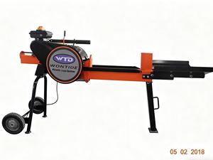 <span class=keywords><strong>Fendeuse</strong></span> de <span class=keywords><strong>bois</strong></span> électrique de <span class=keywords><strong>10</strong></span> <span class=keywords><strong>tonnes</strong></span> / Machine forestière cinétique portable de petite taille à haute efficacité pour le fendage de bûches - Product Image 4