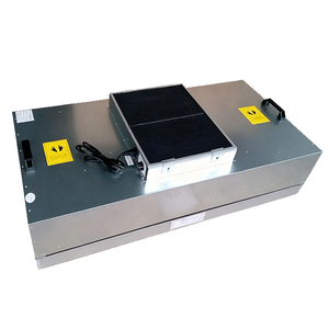 Thay thế ffu Lọc H14 HEPA <span class=keywords><strong>ULPA</strong></span> vật liệu chất lượng cao tương thích với 1215x605 ffu cho phòng sạch công nghiệp - Product Image 2