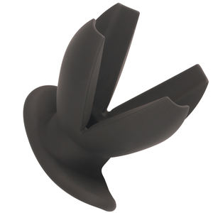 Seks oyuncakları Anal Plug popo fiş Backdoor prostat masaj Anal genişleme Hollow baz tasarım dört-açılış giyilebilir yetişkin oyuncak - Product Image 4