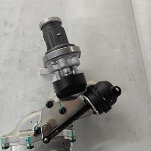 Nouvel assemblage original de soupape de recirculation des gaz d'échappement (<span class=keywords><strong>EGR</strong></span>) avec refroidisseur pour moteur SAIC MAXUS LDV D20 C00291102 - Product Image 4