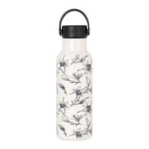 500ml Air Printing Cycling Sports Wide Mouth Double Wall Stainless Steel Vacuum <b>Flasks</b> Water <b>Bottle</b> - Product Image 3
