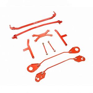 Barre de jambe de force supérieure avant arrière à <span class=keywords><strong>prix</strong></span> bon marché pour <span class=keywords><strong>Toyota</strong></span> <span class=keywords><strong>Gr</strong></span> <span class=keywords><strong>Yaris</strong></span> - Product Image 1