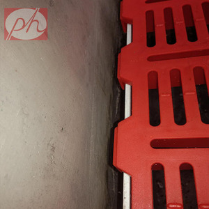 PH PH-F1824 Soportes de Acero Galvanizado en Caliente para Suelos de Parideras de Cerdos, Jaulas Completas para Lechones y Animales de Granja - Product Image 6