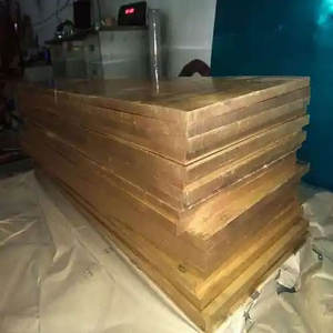 แผ่นทองเหลืองหนา38มม. ขายตรงจากโรงงาน - Product Image 5