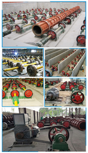 Machine à filer centrifuge <span class=keywords><strong>PHC</strong></span> Spun Pile ingénieurs en béton disponibles pour entretenir des machines personnalisées à l'étranger - Product Image 6
