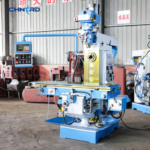 Nhà Máy Outlet tháp pháo Máy phay phổ Máy phay xl6336 x6336 đa chức năng chế biến sản phẩm hot - Product Image 5