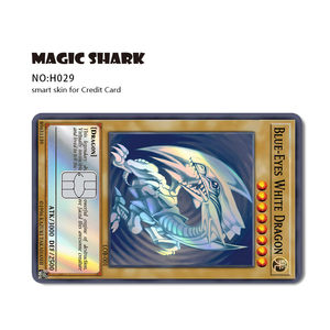 Skin Adesiva Olografica Personalizzata Impermeabile Rimovibile Durevole per Carte di Credito/Debito con Chip Piccolo, Design Carino <span class=keywords><strong>Hello</strong></span> <span class=keywords><strong>Kitty</strong></span> - Product Image 5