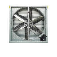 Ventilateur d'extraction électrique industriel multi-scénarios à moteur puissant pour la ventilation, la désodorisation et la déshumidification des usines et fermes