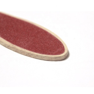 En gros portable durable de taille en bois <span class=keywords><strong>pieds</strong></span> propres pédicure pied fichier recharge grains pour nettoyer <span class=keywords><strong>le</strong></span> pied - Product Image 6