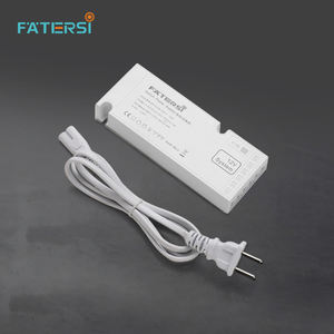 12V 24V Led Driver 24W 36w 60W 100W Adaptador Gabinete Armario Interruptor <span class=keywords><strong>de</strong></span> luz Fuente <span class=keywords><strong>de</strong></span> alimentación - Product Image 2