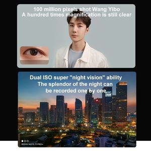 <span class=keywords><strong>Xiaomi</strong></span> <span class=keywords><strong>Redmi</strong></span> <span class=keywords><strong>Note</strong></span> <span class=keywords><strong>11</strong></span> Pro 5G รุ่นดั้งเดิม กล้อง 108MP รองรับ HyperCharge ชิปเซ็ต Dimensity 920 หน้าจอ AMOLED 120Hz กล้อง 200MP ปลดล็อคแล้ว รองรับ LTE โทรศัพท์มือถือ - Product Image 3