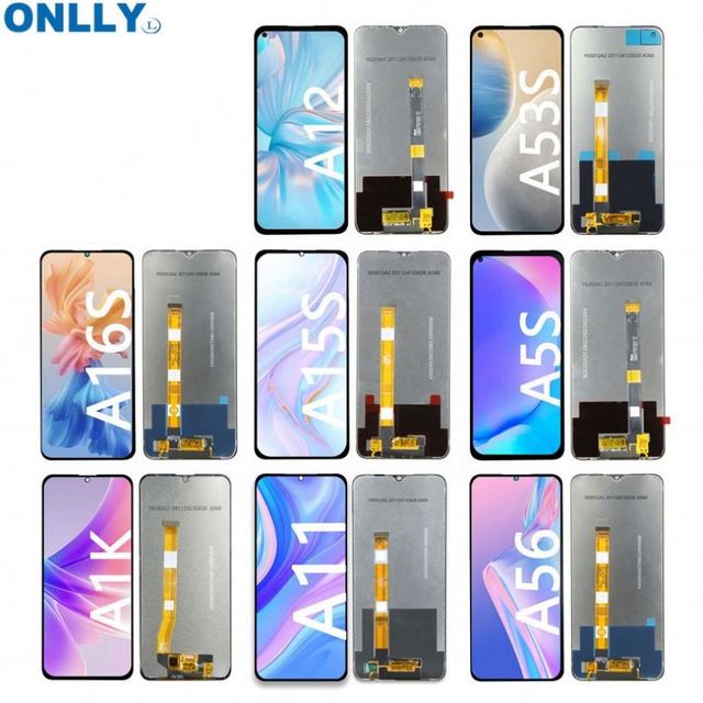 Wholesale Repair Lcd Screen Mobile Phone Spare Parts for Oppo A11 A11x A31 A5 (2020) A8 A9 (2020)