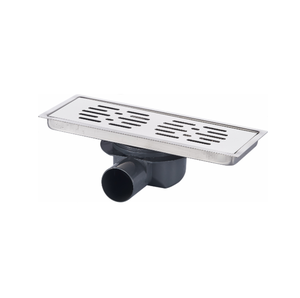 Vendita Diretta dal Produttore - Tubo di Scarico Anti-odore in Acciaio Inox e Tappo per Rubinetto per Drenaggio in Vendita - Product Image 3