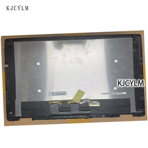 适用于HP x360 16 AC 16t-AC 2合1 LCD屏幕的16 AC组件16.0英寸笔记本电脑显示面板触摸屏组件NV160WUM-N42 - Product Image 1