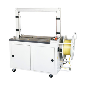 Máquina <span class=keywords><strong>flejadora</strong></span> <span class=keywords><strong>de</strong></span> embalaje <span class=keywords><strong>de</strong></span> envoltura <span class=keywords><strong>de</strong></span> banda <span class=keywords><strong>de</strong></span> plástico completamente automática <span class=keywords><strong>de</strong></span> polipropileno <span class=keywords><strong>de</strong></span> correa <span class=keywords><strong>de</strong></span> PP <span class=keywords><strong>de</strong></span> <span class=keywords><strong>chapa</strong></span> - Product Image 5