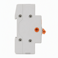 Interrupteur de commutation double alimentation SF7-125 125A 4P 230/400V IEC/EN 60947-6-1 CE Rail DIN 1-0-2