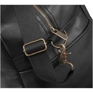 Bolsa de lona Oxford de fin de semana de 25L, merchandising personalizado - Product Image 2