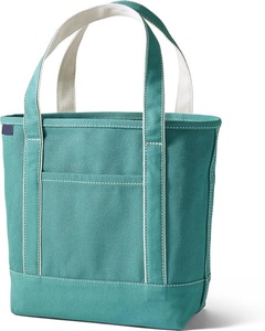 Sac fourre-tout en toile de coton biologique grand format avec fermeture éclair, logo personnalisé sérigraphié, réutilisable pour les courses et le quotidien – Vente en gros - Product Image 6