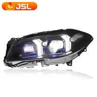 Phares de haute qualité pour BMW F10 phares LED 520i 525i 530i F18 phares de projecteur avant DRL Signal accessoires de voiture