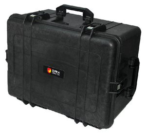 Boîte de transport en plastique de haute qualité, accessoires de lutte contre l'incendie, boîte de transport en PP avec serrure brevetée - Product Image 2