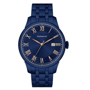 Relojes <span class=keywords><strong>de</strong></span> Cuarzo Analógicos <span class=keywords><strong>de</strong></span> Lujo para <span class=keywords><strong>Hombre</strong></span>, <span class=keywords><strong>de</strong></span> Acero Inoxidable Dorado, con Logotipo Personalizado OEM ODM, Clásicos, con Fecha, Movimiento Japonés, <span class=keywords><strong>Precio</strong></span> <span class=keywords><strong>de</strong></span> Relojes <span class=keywords><strong>de</strong></span> Cuarzo - Product Image 2