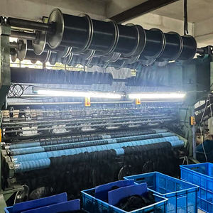 Double Polyester <span class=keywords><strong>Mesh</strong></span> saku truk tempat tidur kargo <span class=keywords><strong>Net</strong></span> Pickup atap jaring kargo - Product Image 6