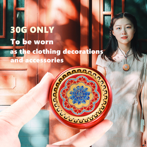 New Xách Tay Mini Quran Loa Zan Blue Tooth <span class=keywords><strong>MP3</strong></span> <span class=keywords><strong>Player</strong></span> Cho Hồi Giáo Cầu Nguyện Và Tụng Niệm, Dễ Dàng Mang Theo Và Mặc Quần Áo Trang Trí - Product Image 4