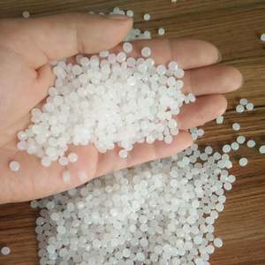 Largement granules à haute densité transparents vierges stables de HDPE de granules de polyéthylène d'application pour le moulage par soufflage - Product Image 2