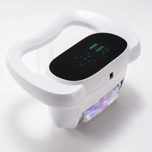 2026 Popular nuevo diseño masajeador de mano calma la piel y alivia el dolor vientre brazo pierna masajeador corporal - Product Image 3