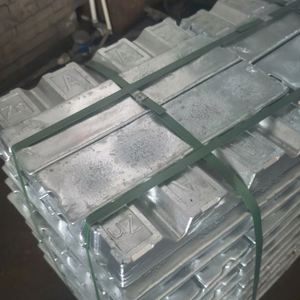 Lingots de zinc Zamak en métal argenté de haute qualité, pureté 99,995 %, prix abordable - Product Image 3