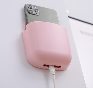 Soporte de Pared para Control <span class=keywords><strong>Remoto</strong></span>, Ecológico, de ABS y PP, Caja de <span class=keywords><strong>Almacenamiento</strong></span> para Teléfono Móvil, Organización de Cocina, <span class=keywords><strong>Almacenamiento</strong></span> de Medios - Product Image 4